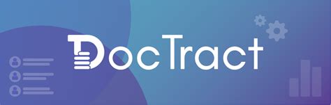 doctract|data tracking system.